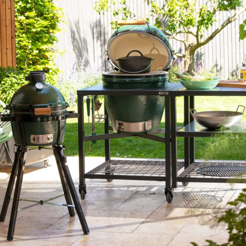 Big Green Egg Gril LARGE